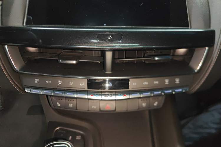 Used Cadillac CT5 2022 28T Luxury Version (Standard Edition)
