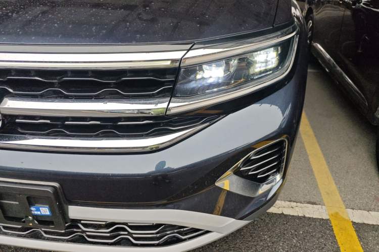 Used Volkswagen Talagon 2021 530TSI Four-Wheel Drive Flagship Shengjing Edition Pro
