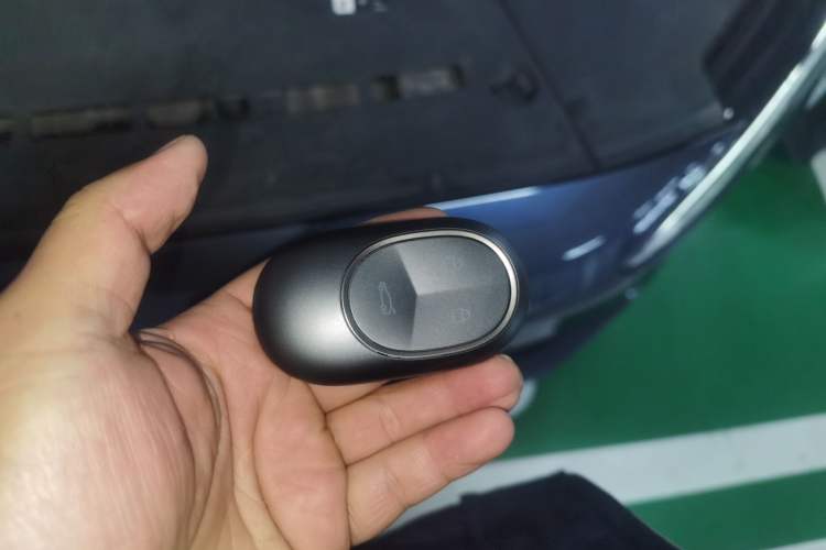 Used Nio ET7 2022 75 kWh
