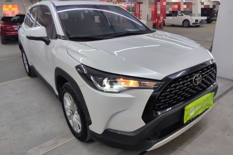 Used Toyota Corolla Cross 2022 2.0L Elite Edition