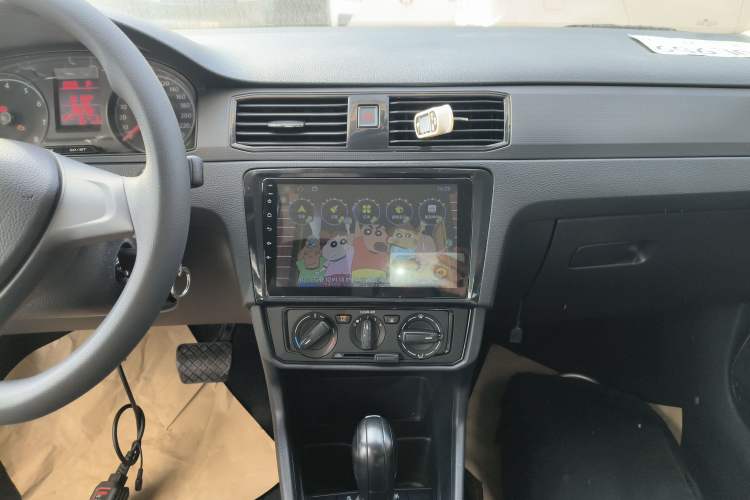 Used Volkswagen Santana 2021 1.5L Automatic Fashion Edition