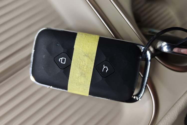 Used Wuling Xingguang S 2024 130 km Flagship Version