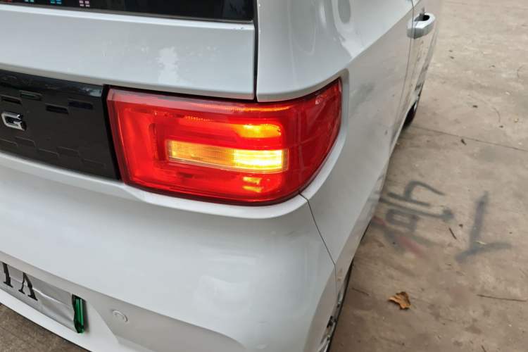 Used Wuling Hongguang MINIEV 2020 Enjoy Edition Lithium-Ion Battery