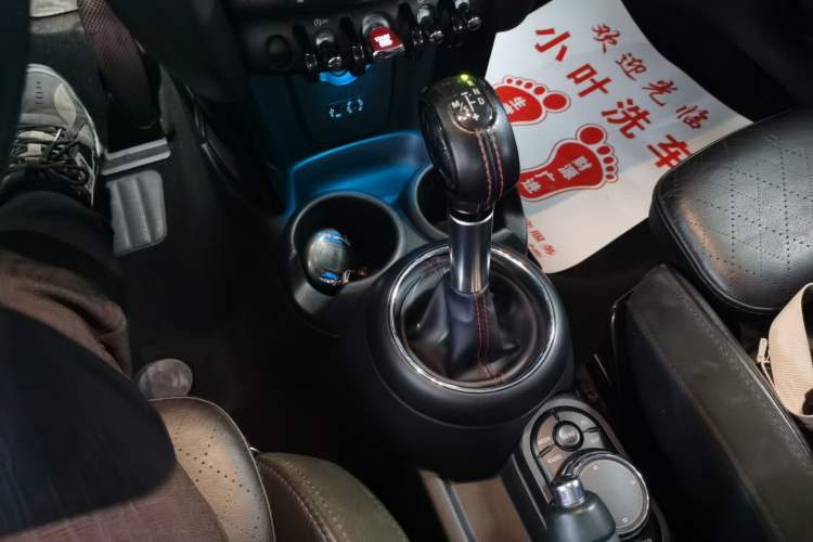 Used  MINI 2016 2.0T COOPER S
