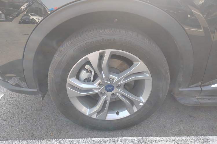 Used Ford Equator Sport 2023 EcoBoost 170 Prime Edition
