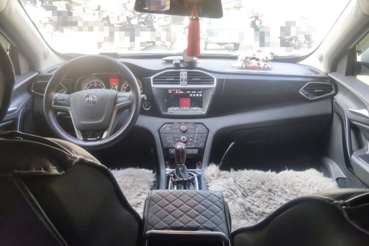 Used MG GS 2016 1.5TGI TST Luxury Edition
