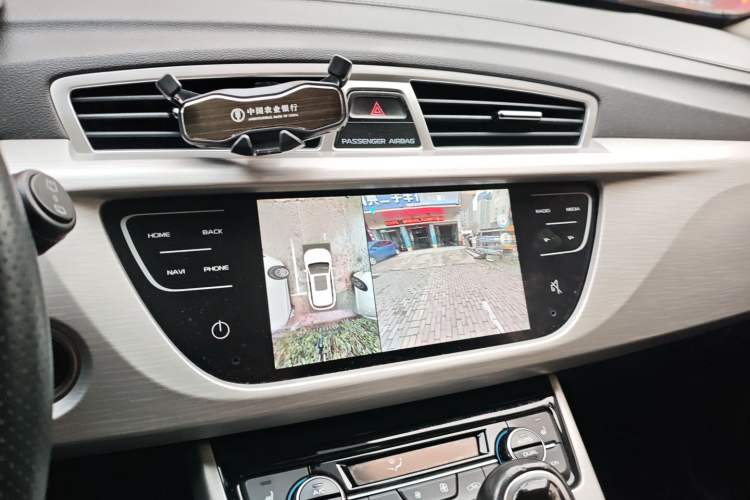 Used Geely Auto Emgrand X7 Sport 2018 1.8TD Automatic Two-Wheel Drive Smart 4G Connected Version