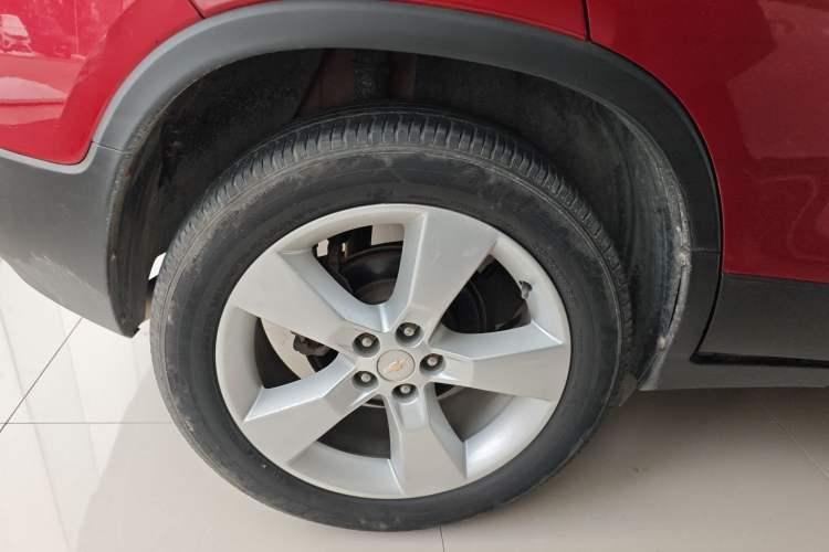 Used Chevrolet Trax 2014 1.4T Automatic Two-Wheel Drive Luxury Model