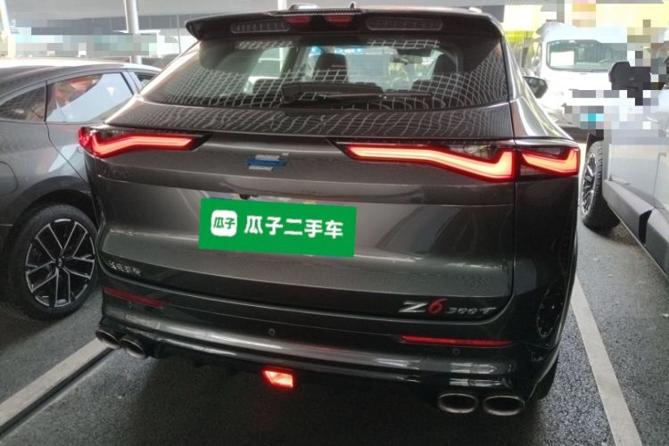 Used Oshan Z6 2023 Blue Whale 1.5T DCT Smart-Led City Edition