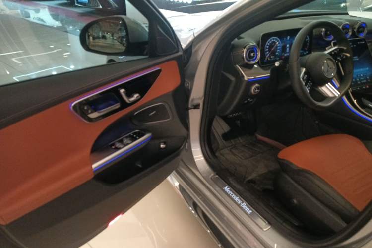 Used Mercedes-Benz C-Class 2022 Restyled C 260 L Sport Edition
