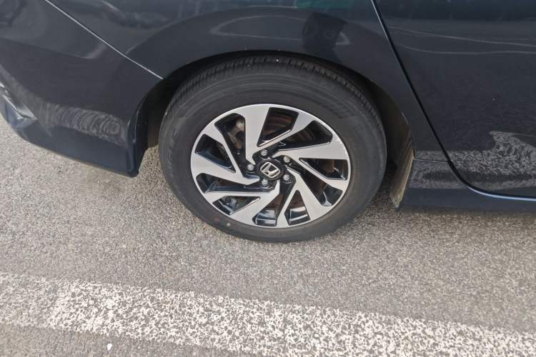 Used Honda Civic 2016 220TURBO CVT Luxury Edition