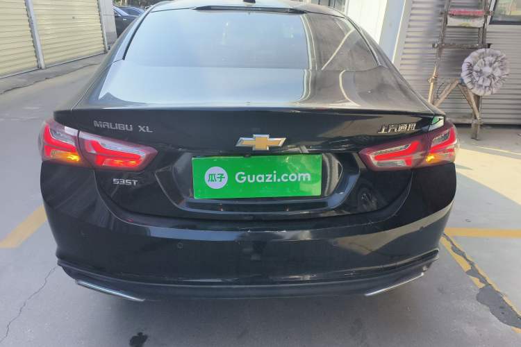 Used Chevrolet Malibu XL 2019 535T CVT RuiLian Edition
