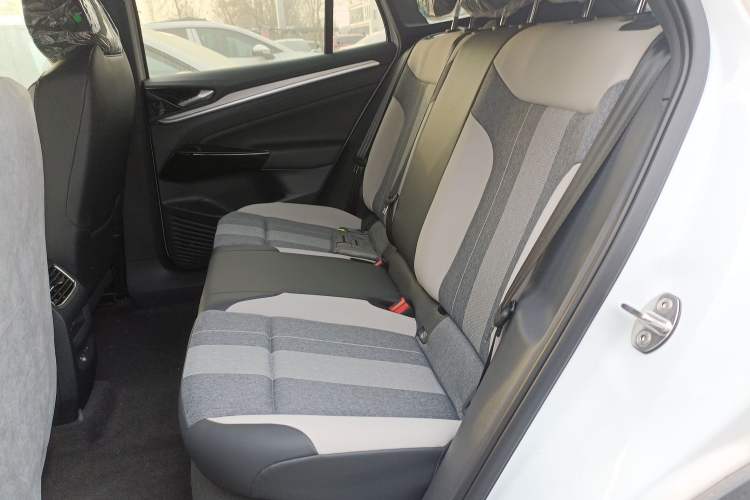 Used Volkswagen ID.4 CROZZ 2024 Pure Edition Limited Edition