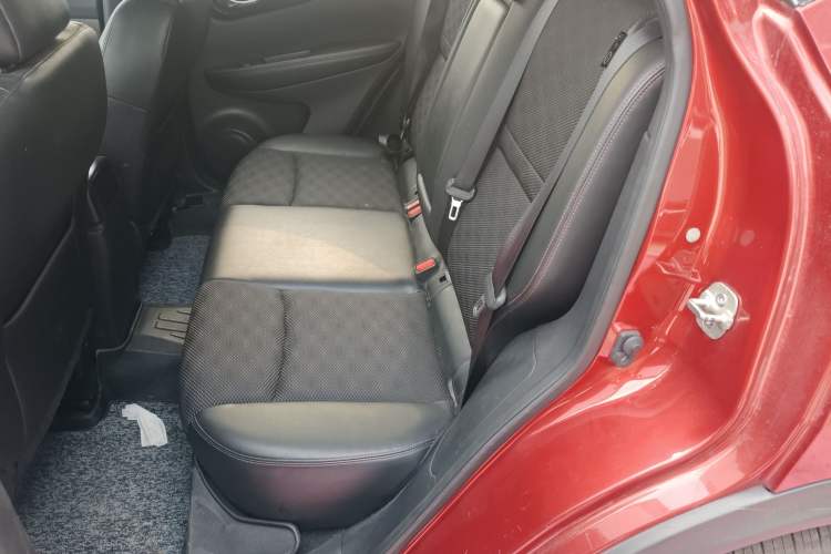 Used Nissan Qashqai 2016 2.0L CVT Luxury Edition
