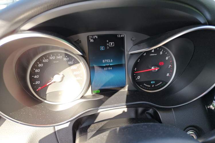 Used Mercedes-Benz C-Class 2019 C 260 Sport Edition
