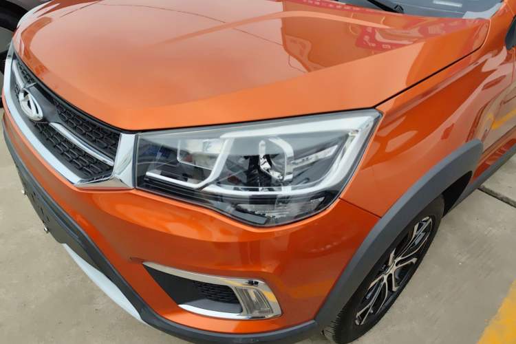 Used Chery Tiggo 3X 2018 1.5L Automatic Elite Edition