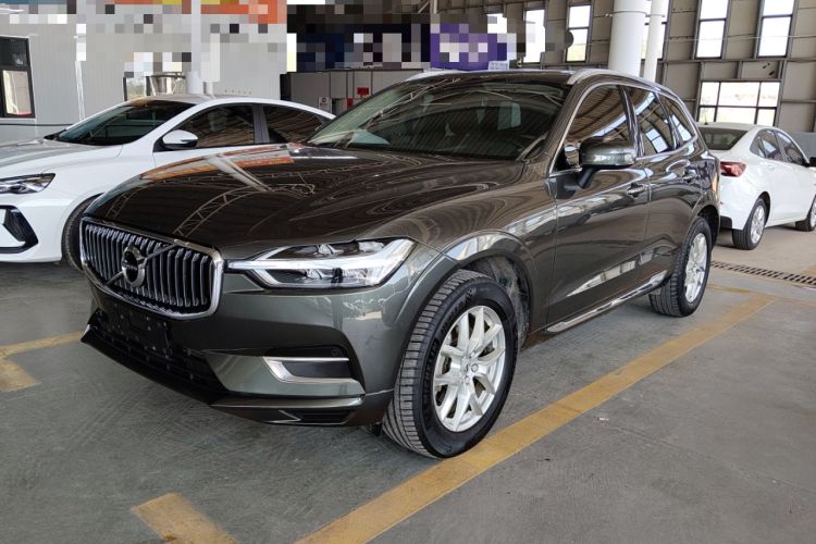 Used Volvo XC60 2020 T5 4x4 Zhiyi Luxury Edition
