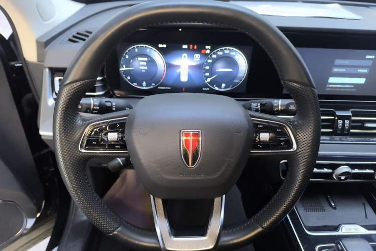 Used Hongqi HS5 2023 2.0T Qixiang Pro Edition
