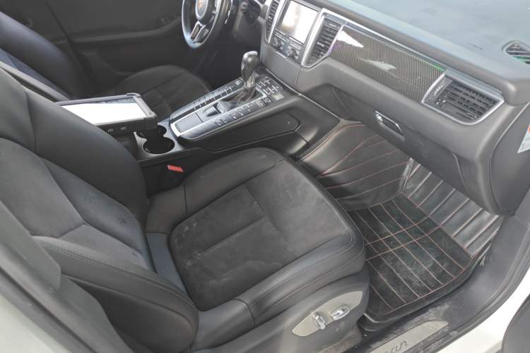 Used Porsche Macan 2014 Macan 2.0T