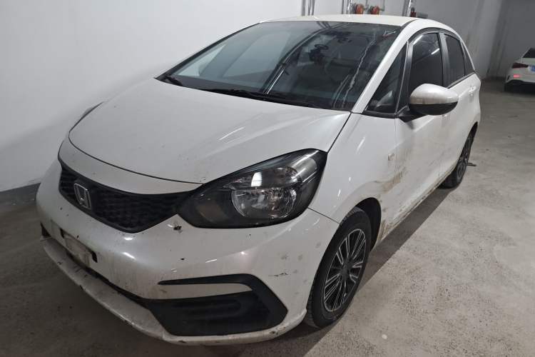 Used Honda Fit 2023 1.5L CVT Trend Edition
