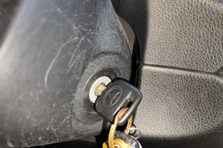 Used Toyota Vios 2017 1.5L CVT Innovation Edition
