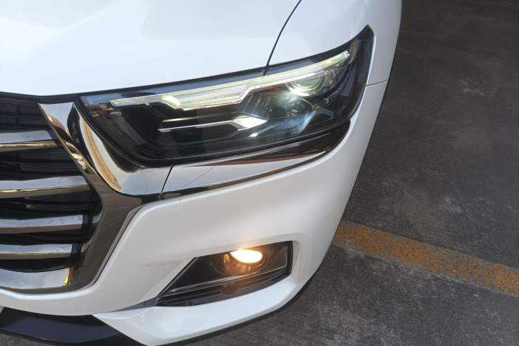 Used Haval H6 2021 National Trend Edition 1.5T Automatic Urban Version
