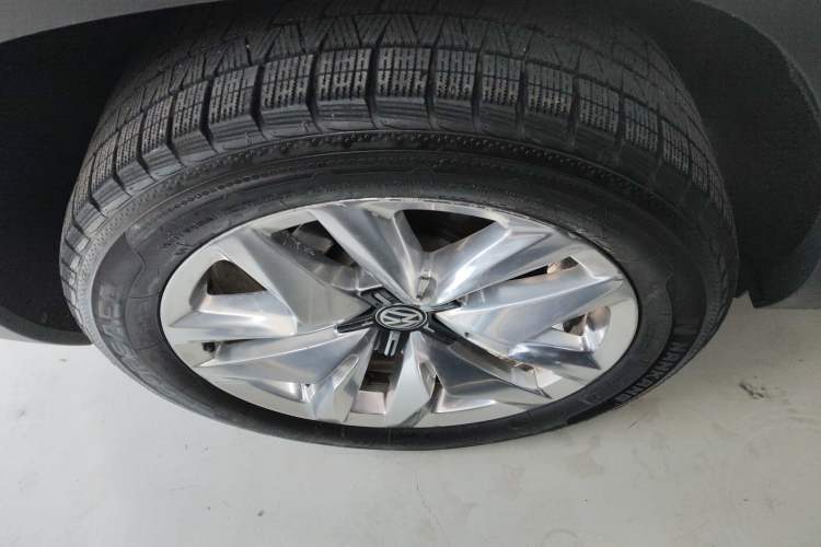 Used Volkswagen Teramont 2017 380TSI Four-Wheel Drive Flagship Edition
