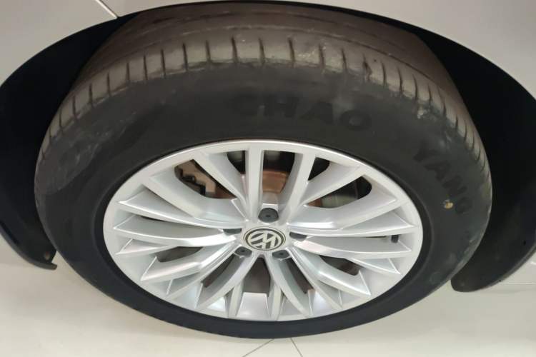 Used Volkswagen FAW-Volkswagen CC 2019 380TSI Glamour Edition China V Standard
