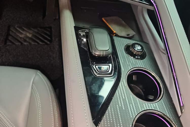 Used Zeekr 001 2022 Ultra-Long Range Dual-Motor ME Version
