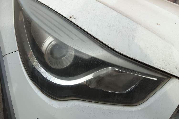 Used Haima S5 2015 1.6L Manual Comfort Model