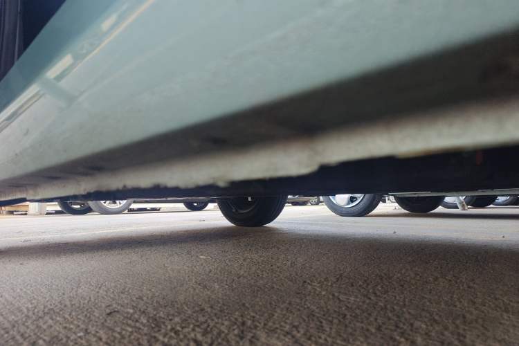 Used  Panda 2024 Panda Mini 200km Endurance Bear
