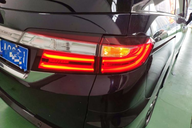 Used Honda Odyssey 2017 2.4L Smart Edition
