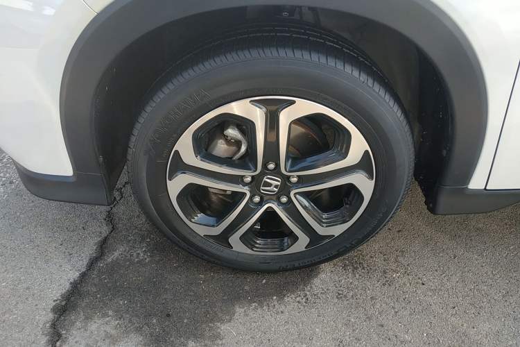 Used Honda XR-V 2020 1.5L CVT Comfort Version
