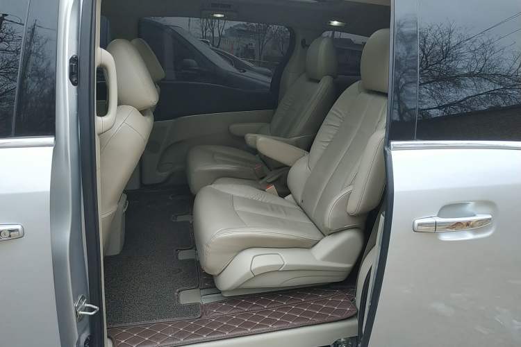 Used Buick GL8 2014 3.0L GT Luxury Business Haoya Edition
