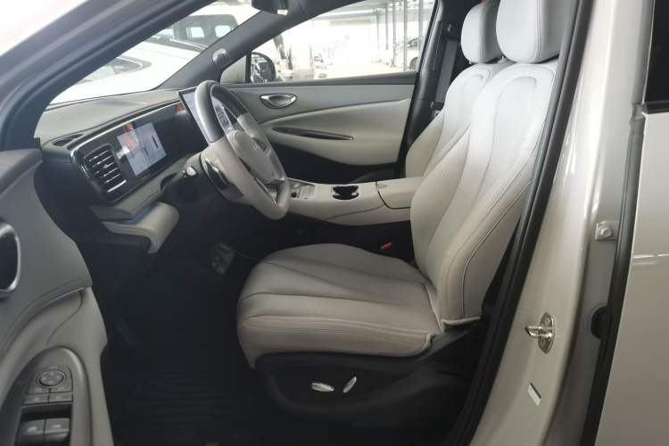 Used BYD Sealion 06 New Energy 2025 Model EV 605 Navigation Pro Edition