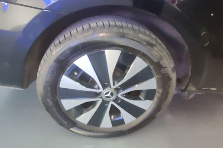 Used Mercedes-Benz Vito 2021 2.0T Business Version 7 Seats
