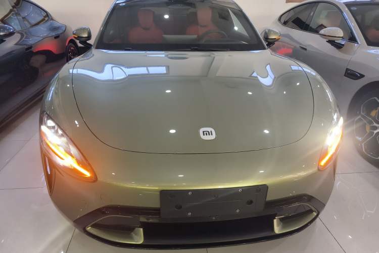 Used  SU7 2024 Four-Wheel Drive Ultra-Long Range Advanced Intelligent Driving Max Edition
