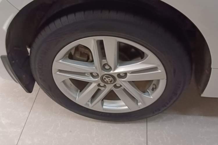 Used Toyota Levin 2021 185T CVT Luxury Edition
