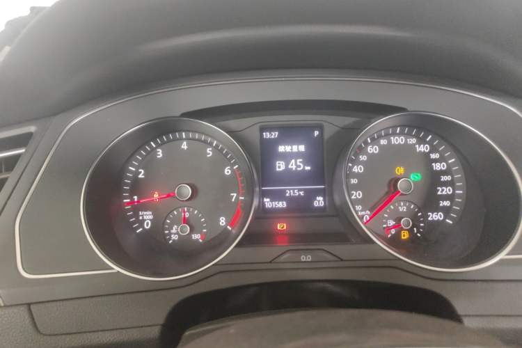 Used Volkswagen Magotan 2019 280TSI DSG Comfort Model China VI Standard
