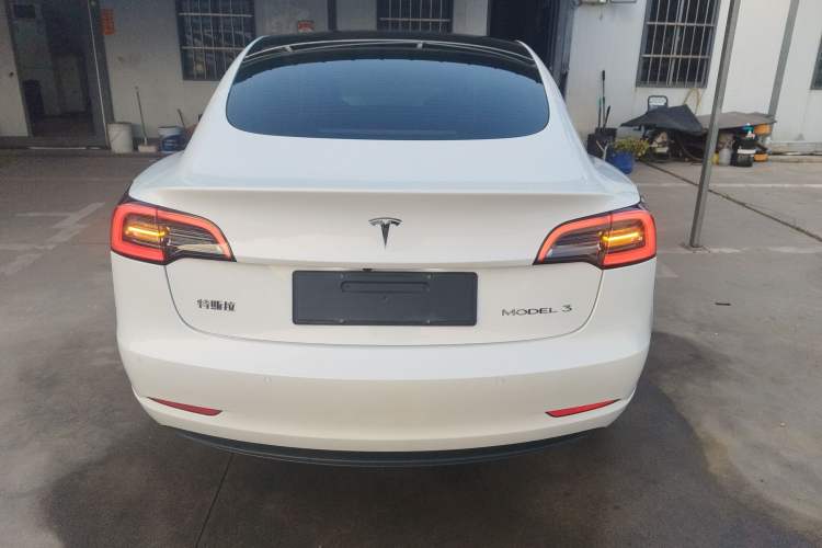 Used Tesla Model 3 2022 Rear-Wheel-Drive Version
