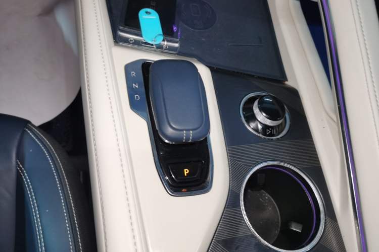 Used Zeekr 001 2021 Ultra-Long Range Single-Motor WE Edition
