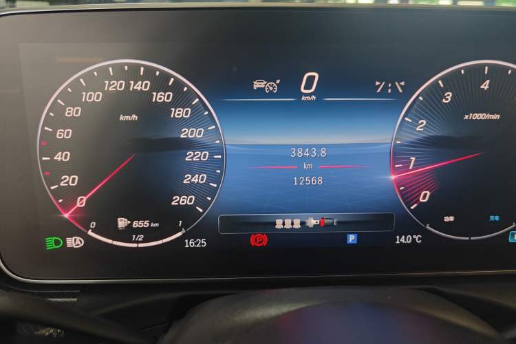 Used Mercedes-Benz C-Class 2024 Second Facelift C 260 L Sport Edition
