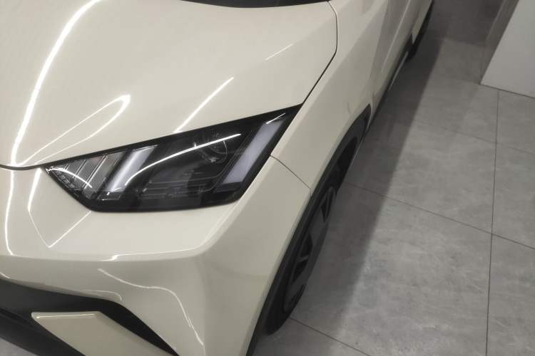 Used BYD Seagull 2025 305km Active Version
