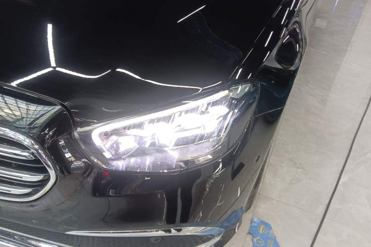 Used Mercedes-Benz E-Class 2023 E 300 L Luxury Model
