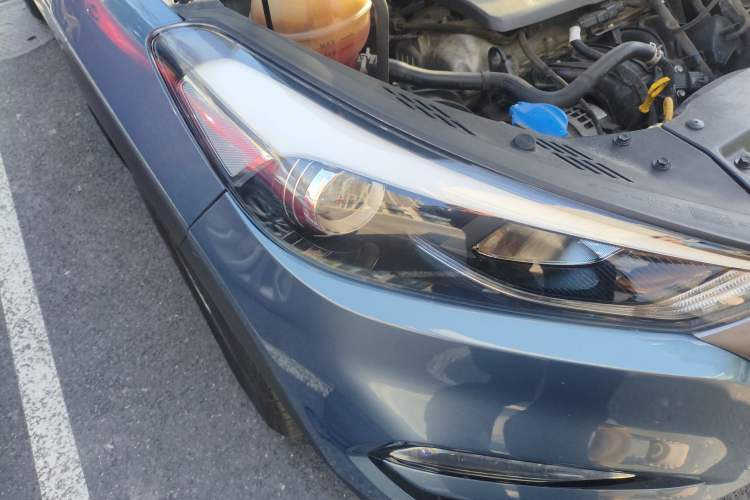 Used Hyundai Tucson 2015 1.6T Dual-Clutch Two-Wheel-Drive Smart Model
