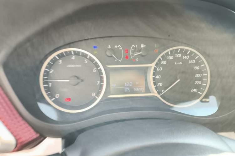 Used Nissan Lannia 2016 1.6L CVT Smart Cool Edition