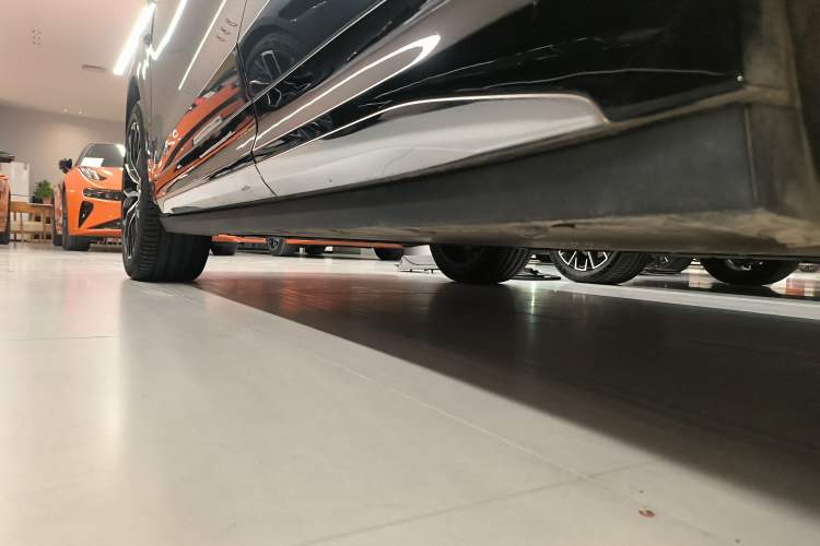 Used Zeekr 7X 2025 75 kWh Rear-Wheel Drive Intelligent Driving Version