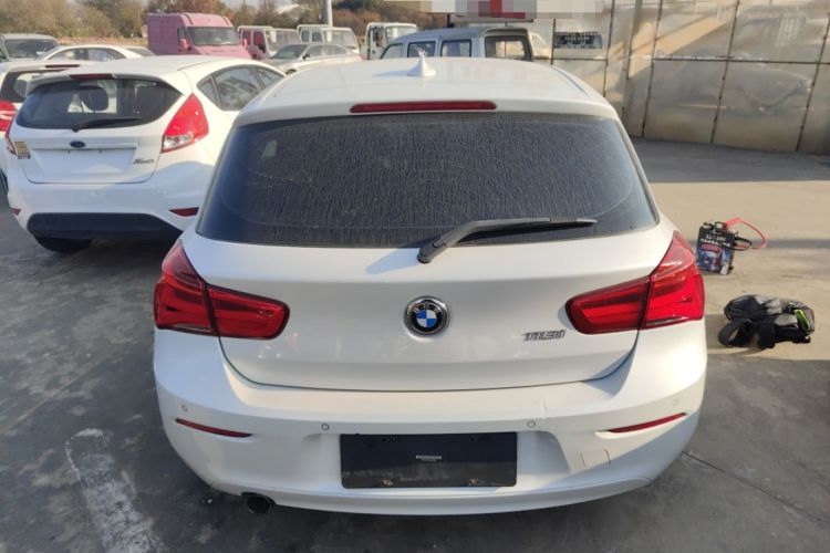 Used BMW 1 Series 2016 118i Leading Model
