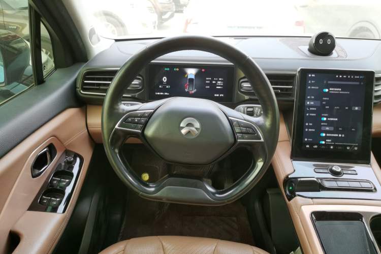 Used Nio ES8 2018 355 km Base Version 6-Seater Edition
