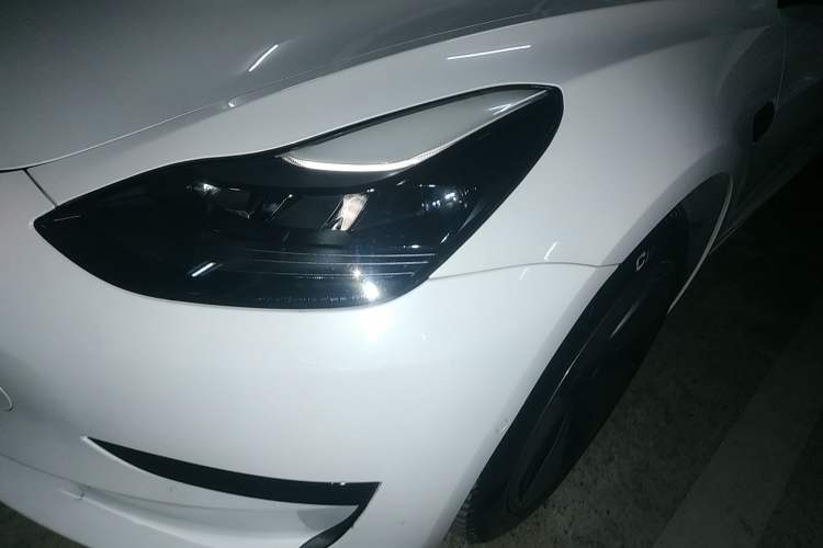 Used Tesla Model 3 2022 Rear-Wheel-Drive Version
